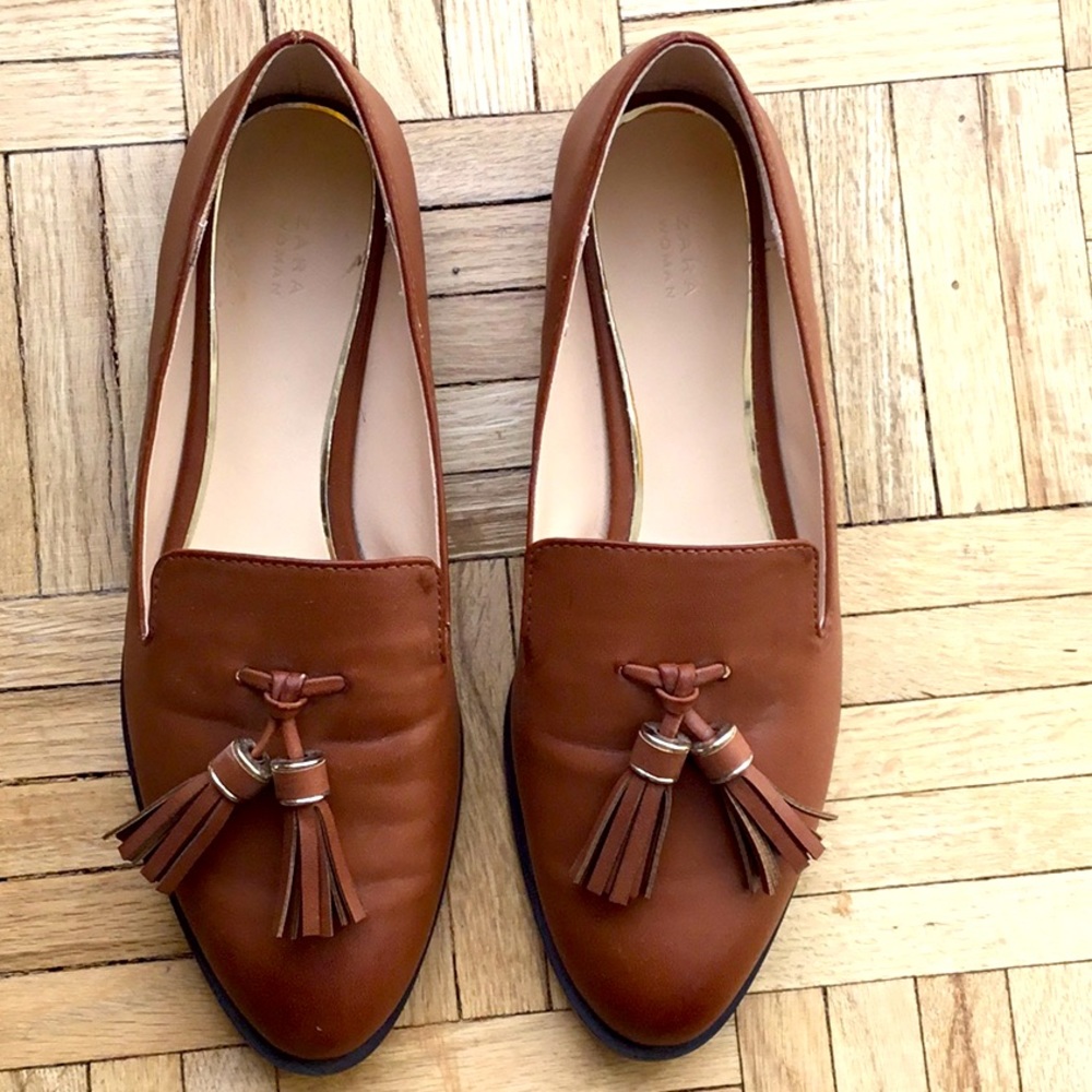 Zara woman’s shoes